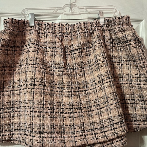 Wild Fable Pink High Waist Skort - Picture 5 of 8